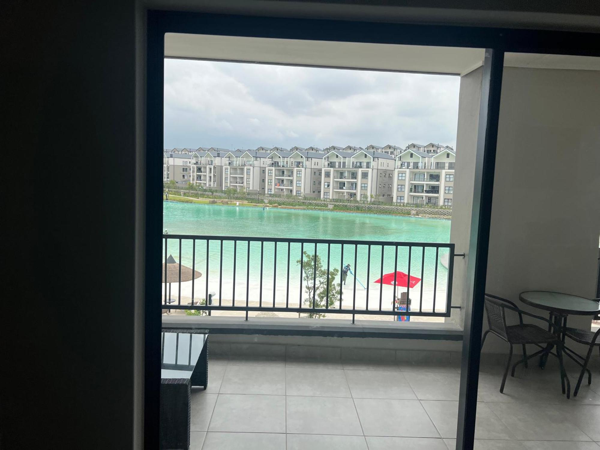 Lagoon Facing Apartment Midrand Zewnętrze zdjęcie